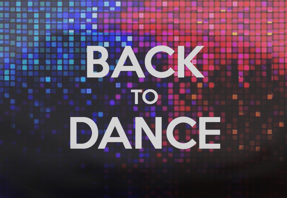 back to dance